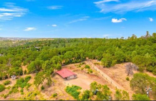 Pilot Hill House | Cozy Cabin on 10 acres