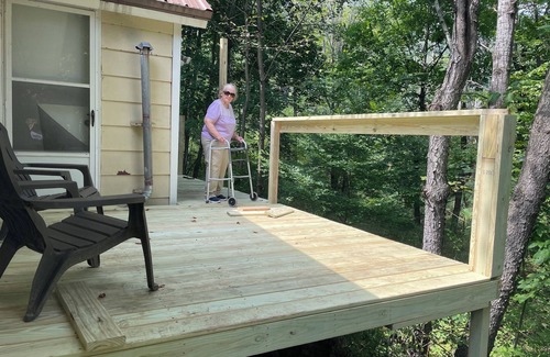 Galeton Cabin | Cozy cabin on 4 wheeler road Close to Cherry Springs and Pa Grand Canyon