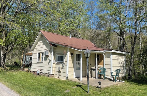 Galeton Cabin | Cozy cabin on 4 wheeler road Close to Cherry Springs and Pa Grand Canyon