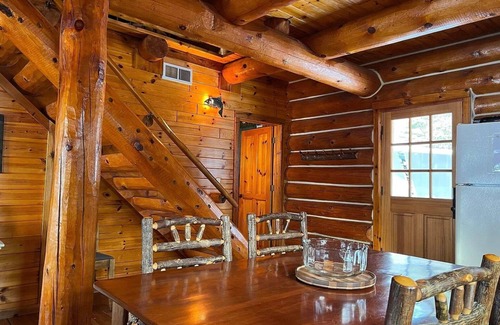 Kalkaska Cabin | Cozy Cabin on Lake Manistee