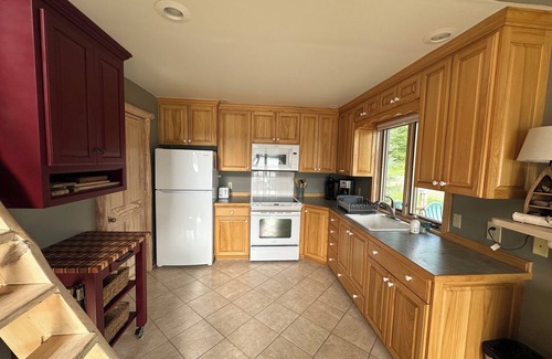 Akeley Cabin | Cozy Cabin on Spring-Fed Lake with Private Boat Launch and No Per-Person Costs