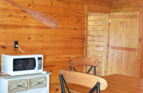 Mountain Pine Cabin | Cozy Cabin on the Water!