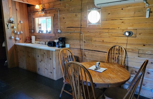 Brixey Cabin | Cozy cabin retreat close to kayaking and hiking trails.