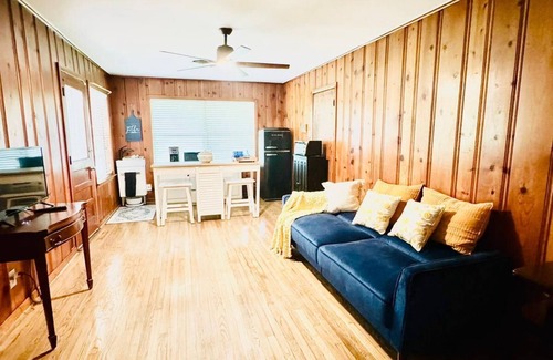 Willow Meadows/Willowbend Area House | Cozy Cabin-Style Guest Suite Near Med Center & NRG Stadium!