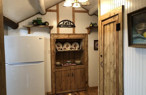 Clancy Cabin | Cozy Cabin