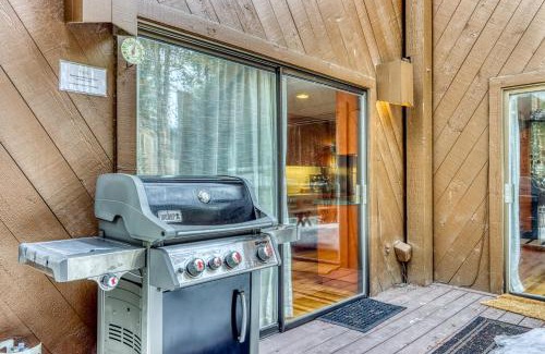 Overlook Park House | Cozy Cabin