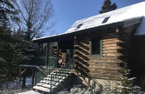 Rangeley House | Cozy Cabin with Rec Trail and Lake Access!