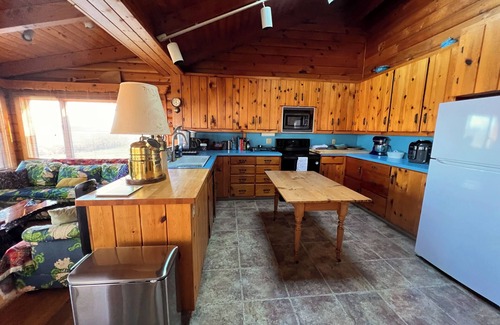 Walton Cabin | Cozy cabin with amazing views of the Catskill Mountains. Pet friendly!