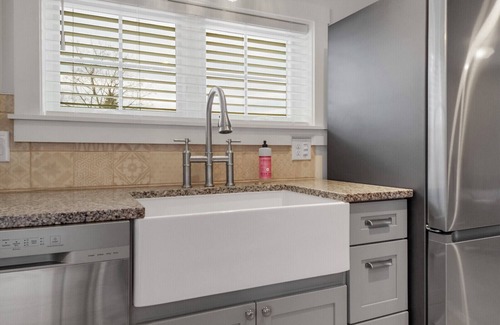 Kingfield Cottage | Cozy Cabin with Modern Amenities. Pet Friendly! Hot Tub!