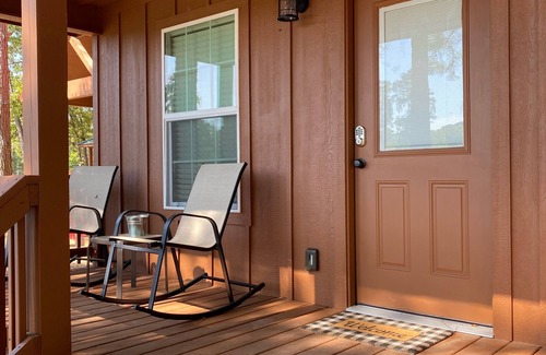Big Sandy Cabin | Cozy Cabins in Big Sandy