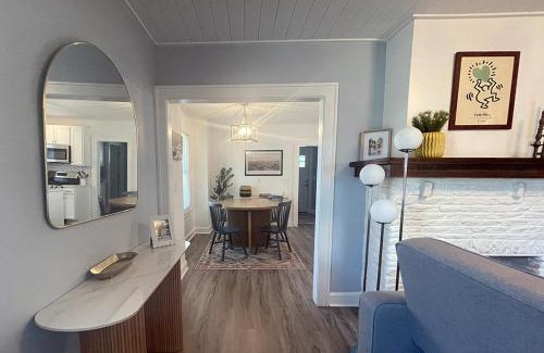 West Columbus House | Cozy Campbell Bungalow