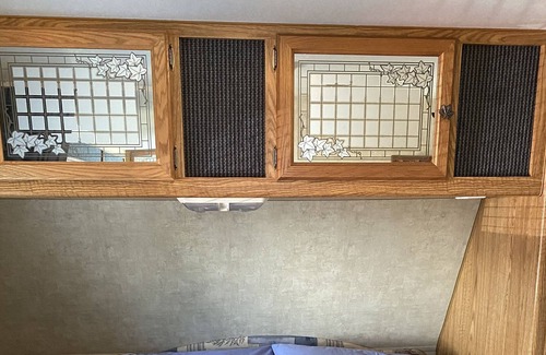 Dyersville RV Rental | Cozy Camper