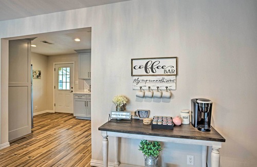 Canton House | Cozy Canton Residence w/Great Outdoor Space!