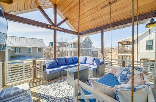 Eufaula House | Cozy Carlton Landing Home - Pools and Lake Access