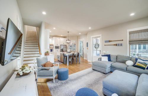 Eufaula House | Cozy Carlton Landing Home - Pools and Lake Access