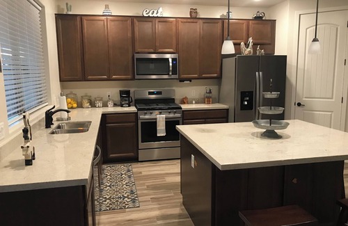 Casa Grande House | Cozy Casa Bliss: 3 bedroom Desert Home