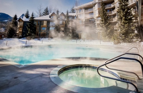 Whistler Cay Heights Condo | Cozy Cascade Lodge is moments away from your ski lift or the charm of town.