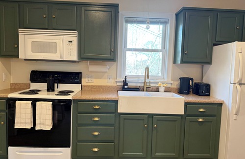 Tannersville Cabin | Cozy Catskills Cabin