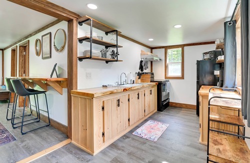 Cairo Cabin | Cozy Catskills Cabin - 12 Mi to Windham Mountain!