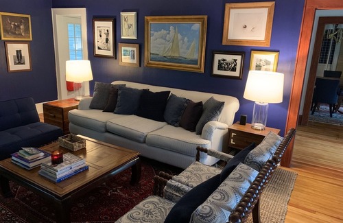 Barryville House | Cozy Catskills Farmhouse in Barryville near the Delaware River