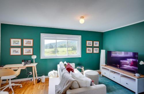 Gilboa House | Cozy Catskills Retreat Near Mine Kill State Park!