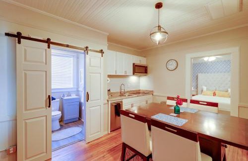 Columbia Apartment | Cozy Centennial House Upstairs - Downtown Columbia
