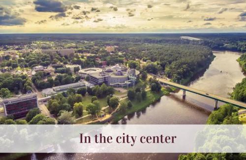 Druskininkai Apartment | Cozy Center Druskininkai