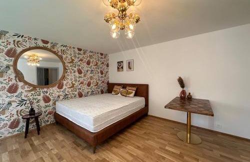 Chermignon Apartment | Cozy central apartment at a fantastic price!