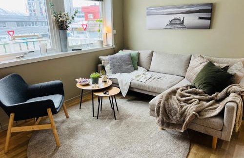 Tromso Apartment | Cozy central apartment
