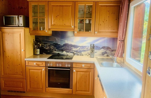 Annaberg im Lammertal Ski Chalet | Cozy chalet - fantastic location, in the middle of the ski area - Almhaus 30