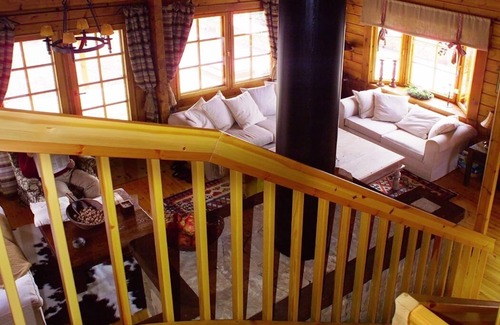 Arachova Ski Chalet | Cozy Chalet at Parnassos