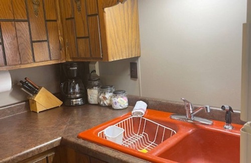 Stambaugh Ski Chalet | Cozy Chalet at Ski Brule Mountain ski resort in Iron River MI