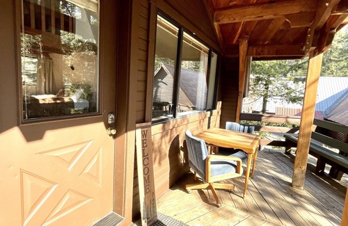 Echo Lake Cabin | Cozy chalet Lake Tahoe area