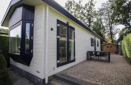 Voorthuizen House | Cozy chalet with all conveniences at the forest