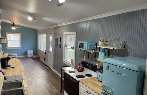 Sault Ste. Marie House | Cozy, Cheery, & Central Location to all EUP has to offer!