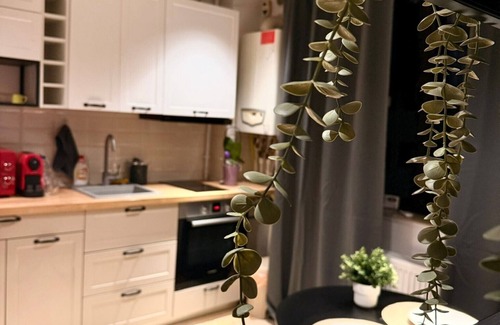 Sector 2 Apartment | Cozy & chic apartment near Promenada Mall and Park Verdi with self check in