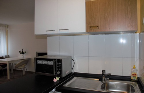 Stadtkern Apartment | Cozy city apartment near Grüne Mitte, Essen University and Limbecker Shopping C
