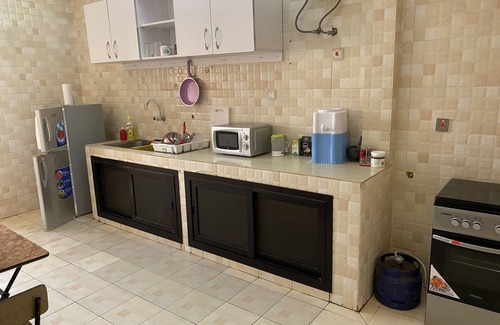 Ouakam House | Cozy City Center Condo