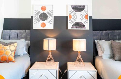 Splott House | Cozy City Townhouse - Free Parking