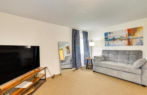 Clearfield Apartment | Cozy Clearfield Apartment - 3 Mi to Downtown!