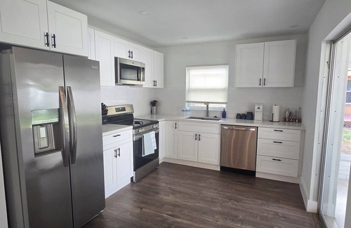 Clearwater House | Cozy Clearwater 3 Bedroom Home