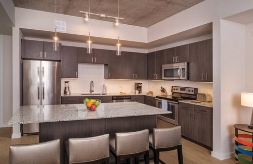 Civic District Apartment | Cozy Club Wyndham Austin, Studio, Discover Stories Untold