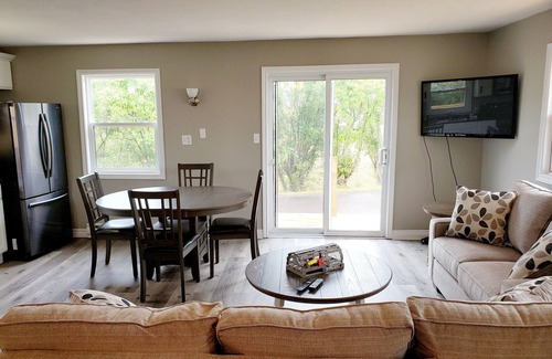 Saint-Edouard-de-Kent Cottage | COZY COASTAL COTTAGE