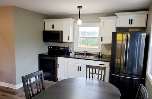 Saint-Edouard-de-Kent Cottage | COZY COASTAL COTTAGE
