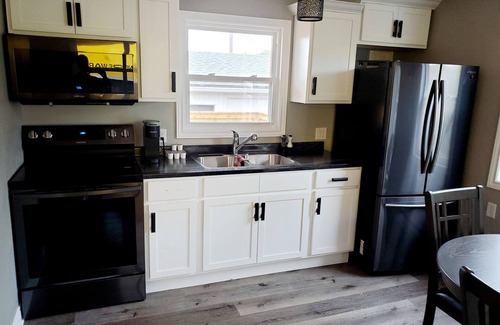 Saint-Edouard-de-Kent Cottage | COZY COASTAL COTTAGE
