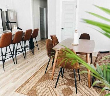 Opelika House | Cozy Coastal Bungalow