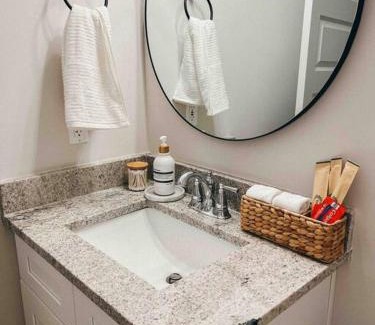 Opelika House | Cozy Coastal Bungalow