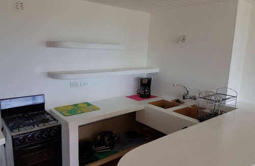 La Iglesia Apartment | Cozy Coco: pleasant apartment with beautiful sea and hills view