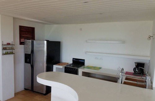 La Iglesia Apartment | Cozy Coco: pleasant apartment with beautiful sea and hills view