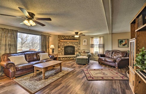 Cody House | Cozy Cody House Less Than 10 Mi to Buffalo Bill Center!